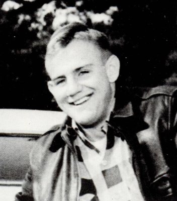 Forrest Hood James, Jr.