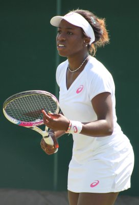 Sachia Vickery