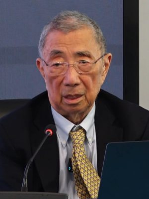 Samuel C. C. Ting