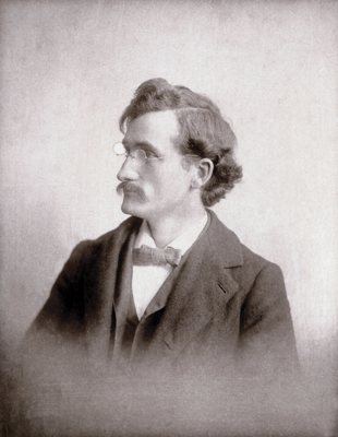 Liberty Hyde Bailey