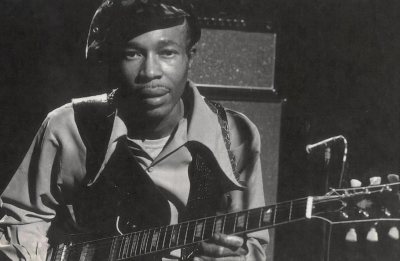 Luther "Snake Boy" Johnson
