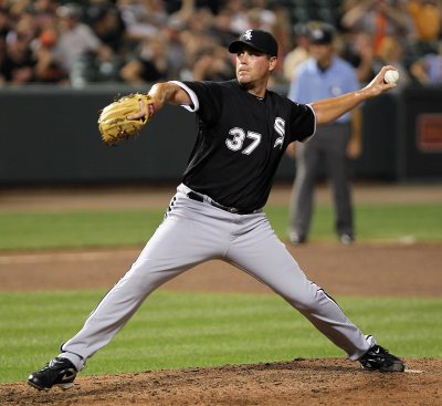Matt Thornton