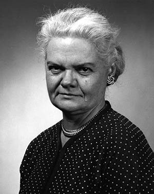 Lucille F. Stickel