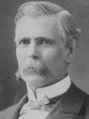 William Stanley West