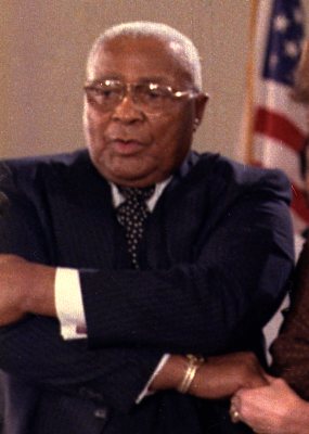 Martin Luther King Sr.