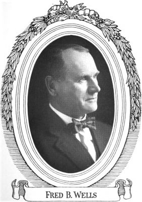 Fred B. Wells