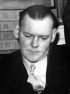 Francis Shoemaker