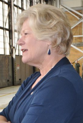 Carol Molnau