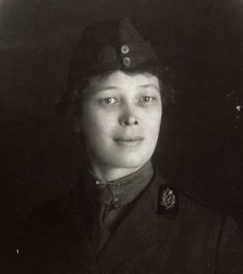 Nellie Barsness