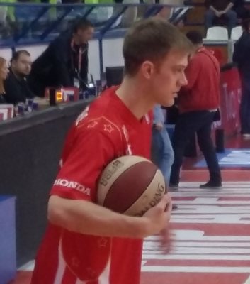 Nate Wolters