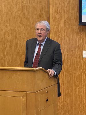 Thomas W. Simons, Jr.