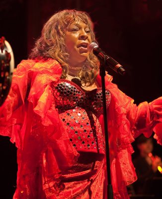 Martha Reeves