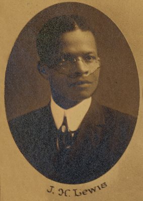 John Henry Lewis