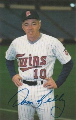 Tom Kelly