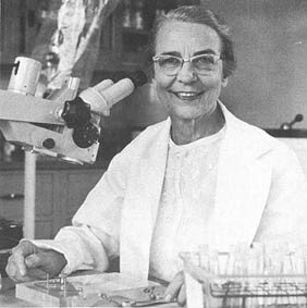 Evelyn M. Anderson