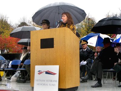 Diane Carlson Evans
