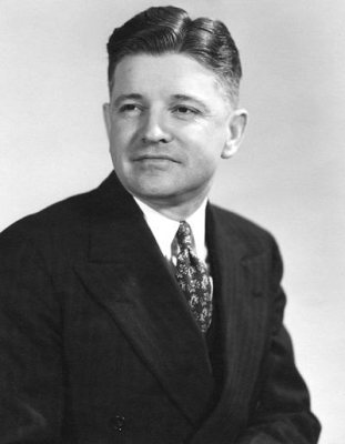 Harold W. Stoke