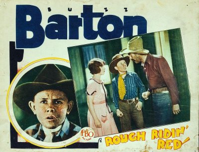 Buzz Barton