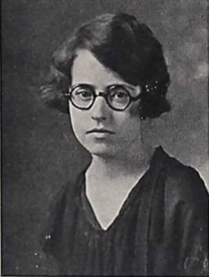 Irene Barnes Taeuber