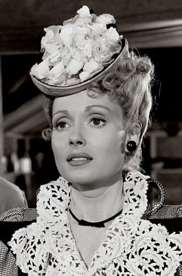 Martha Scott