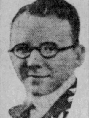 John William Chapman