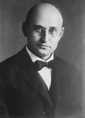 Harry L. Hollingworth