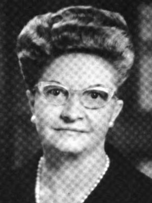 Pauline Davis