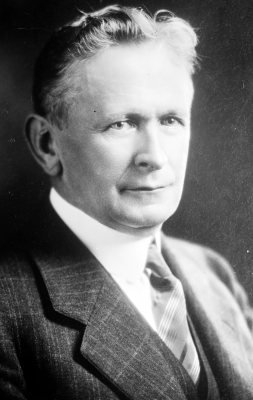 Clement Calhoun Young