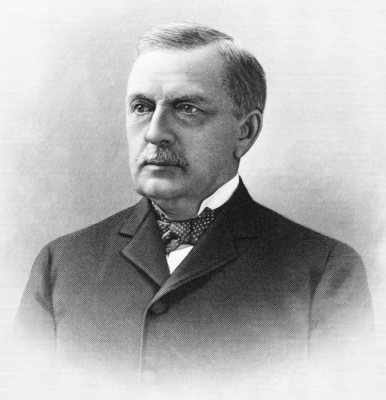 Benjamin Franklin Ayer