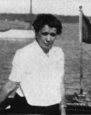 Marguerite Mooers Marshall