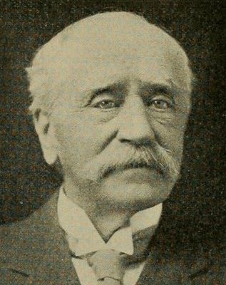 Daniel Webster Marsh