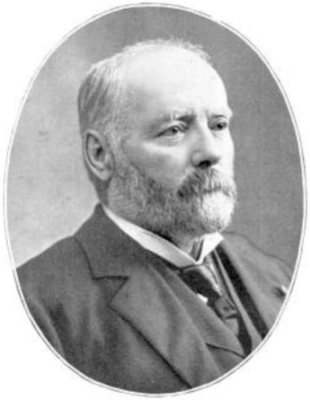 James Madison Bowler