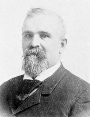 William Wirt Pendergast