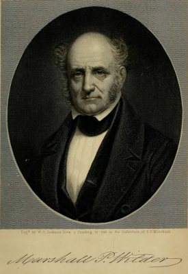 Marshall Pinckney Wilder