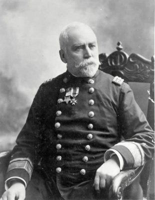 George Belknap