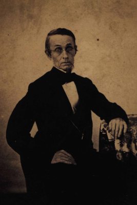 Ephraim Weston Clark