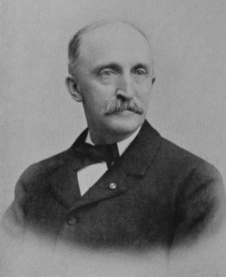 John William Parsons