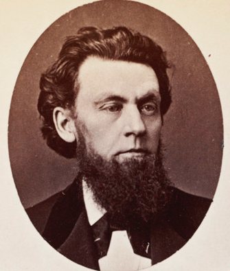 Baxter Edwards Perry