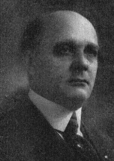 Harry B. Amey