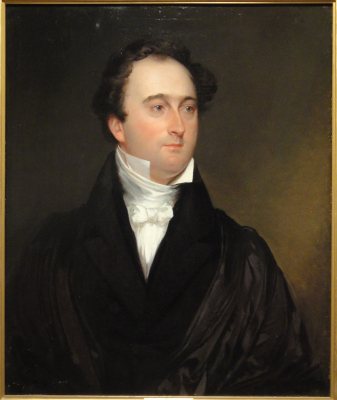William Bourne Oliver Peabody
