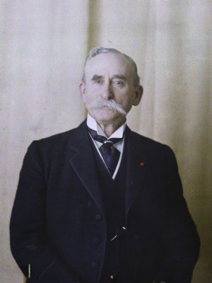 Edward Tuck