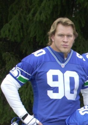 Chad Eaton