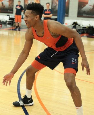 Tyus Battle