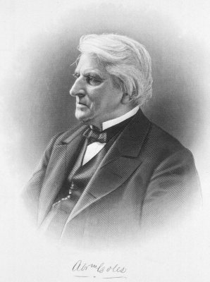 Abraham Coles