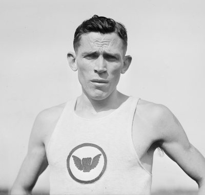 Mel Sheppard