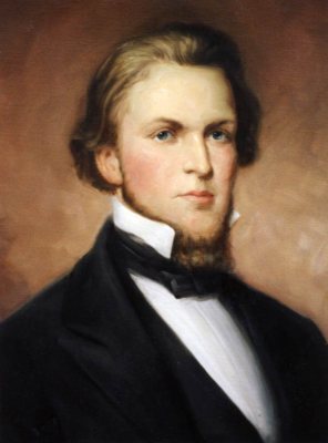 Augustus Maxwell