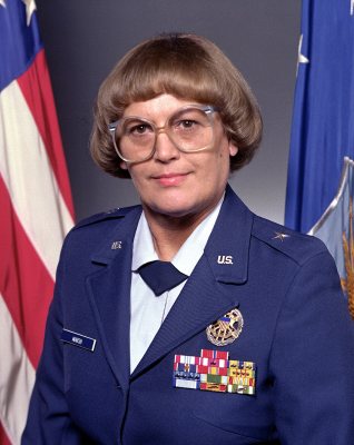 Mary A. Marsh