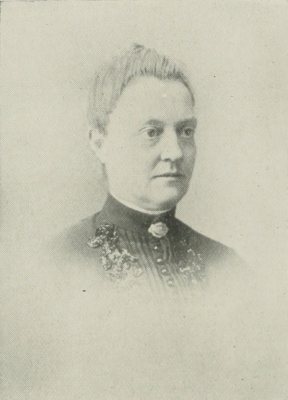 Ellen Alida Rose
