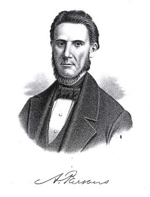 Andrew Parsons