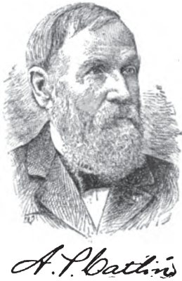 Amos P. Catlin